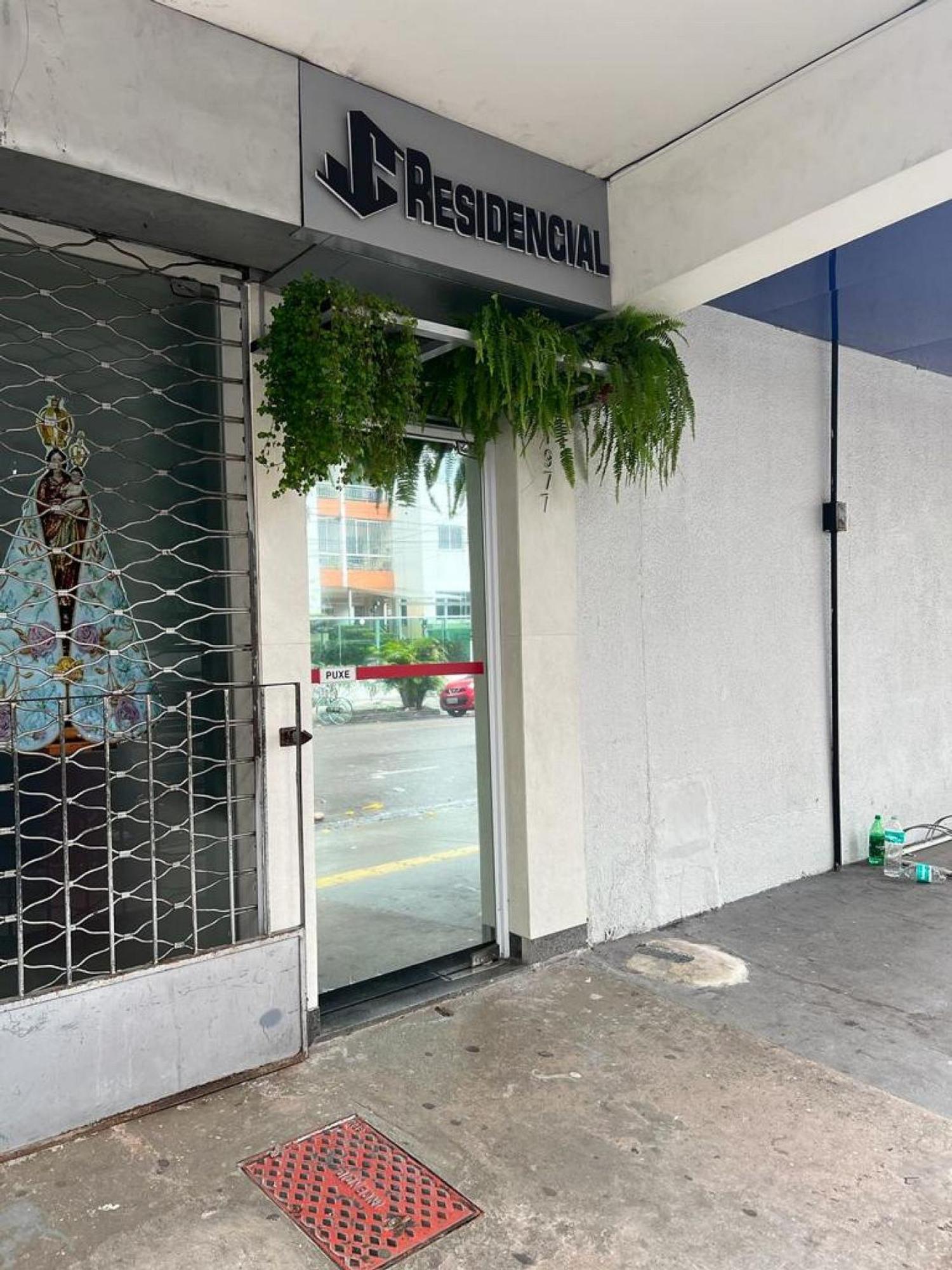 Ape 102, 2 Quartos, Terreo | Wi-Fi 600Mb | Residencial Jc, Um Lugar Para Ficar. Belem  Luaran gambar