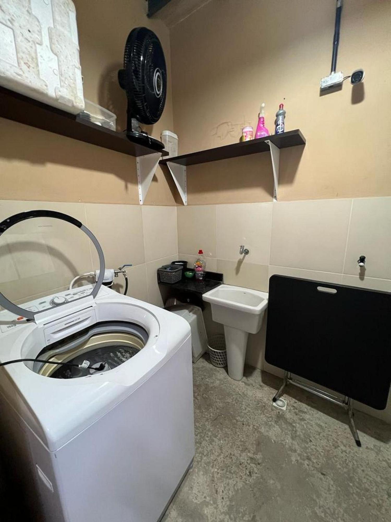 Ape 102, 2 Quartos, Terreo | Wi-Fi 600Mb | Residencial Jc, Um Lugar Para Ficar. Belem  Luaran gambar