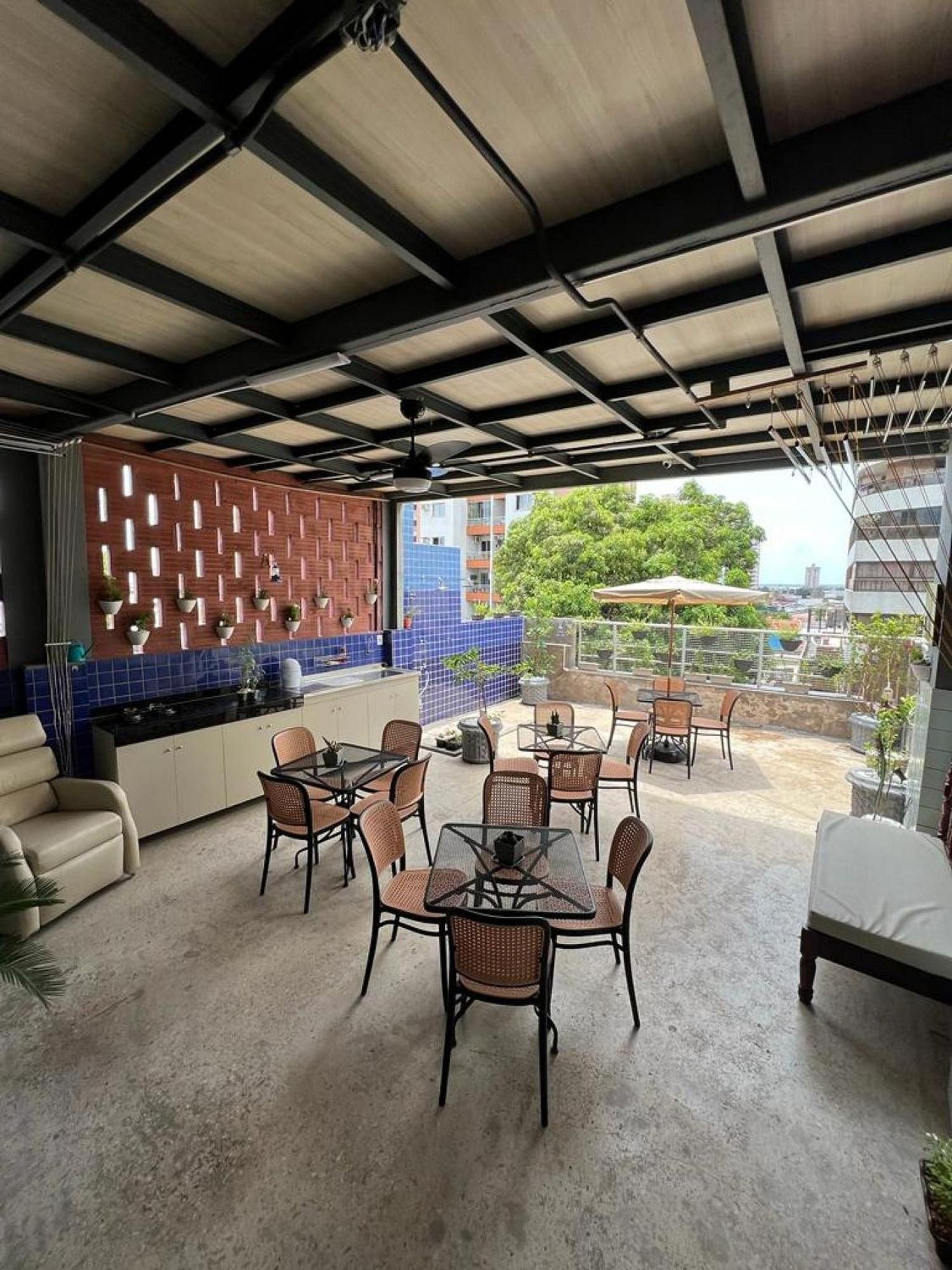 Ape 102, 2 Quartos, Terreo | Wi-Fi 600Mb | Residencial Jc, Um Lugar Para Ficar. Belem  Luaran gambar