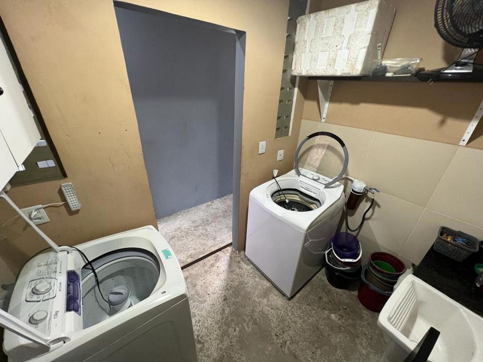 Ape 102, 2 Quartos, Terreo | Wi-Fi 600Mb | Residencial Jc, Um Lugar Para Ficar. Belem  Luaran gambar