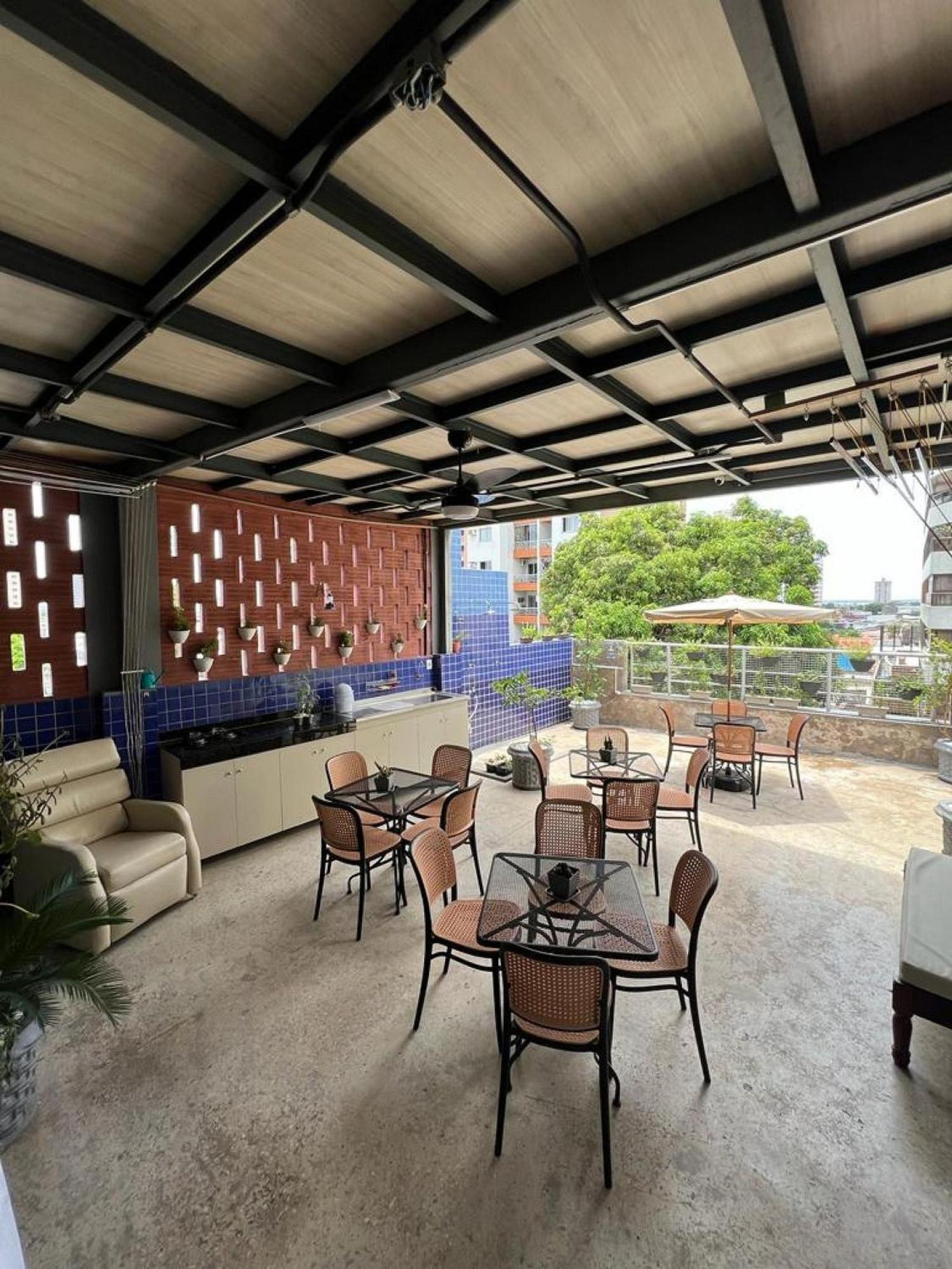 Ape 102, 2 Quartos, Terreo | Wi-Fi 600Mb | Residencial Jc, Um Lugar Para Ficar. Belem  Luaran gambar