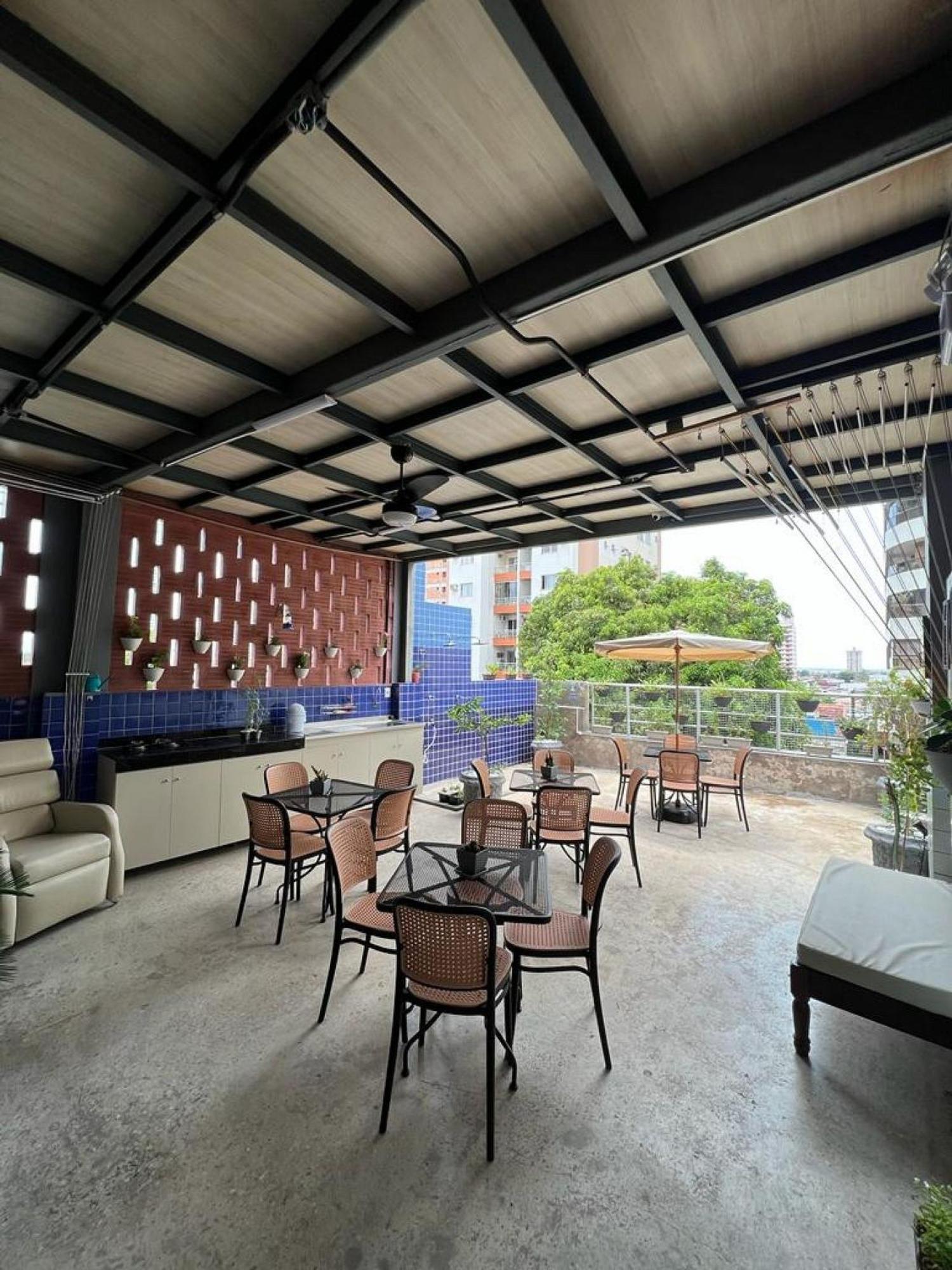 Ape 102, 2 Quartos, Terreo | Wi-Fi 600Mb | Residencial Jc, Um Lugar Para Ficar. Belem  Luaran gambar