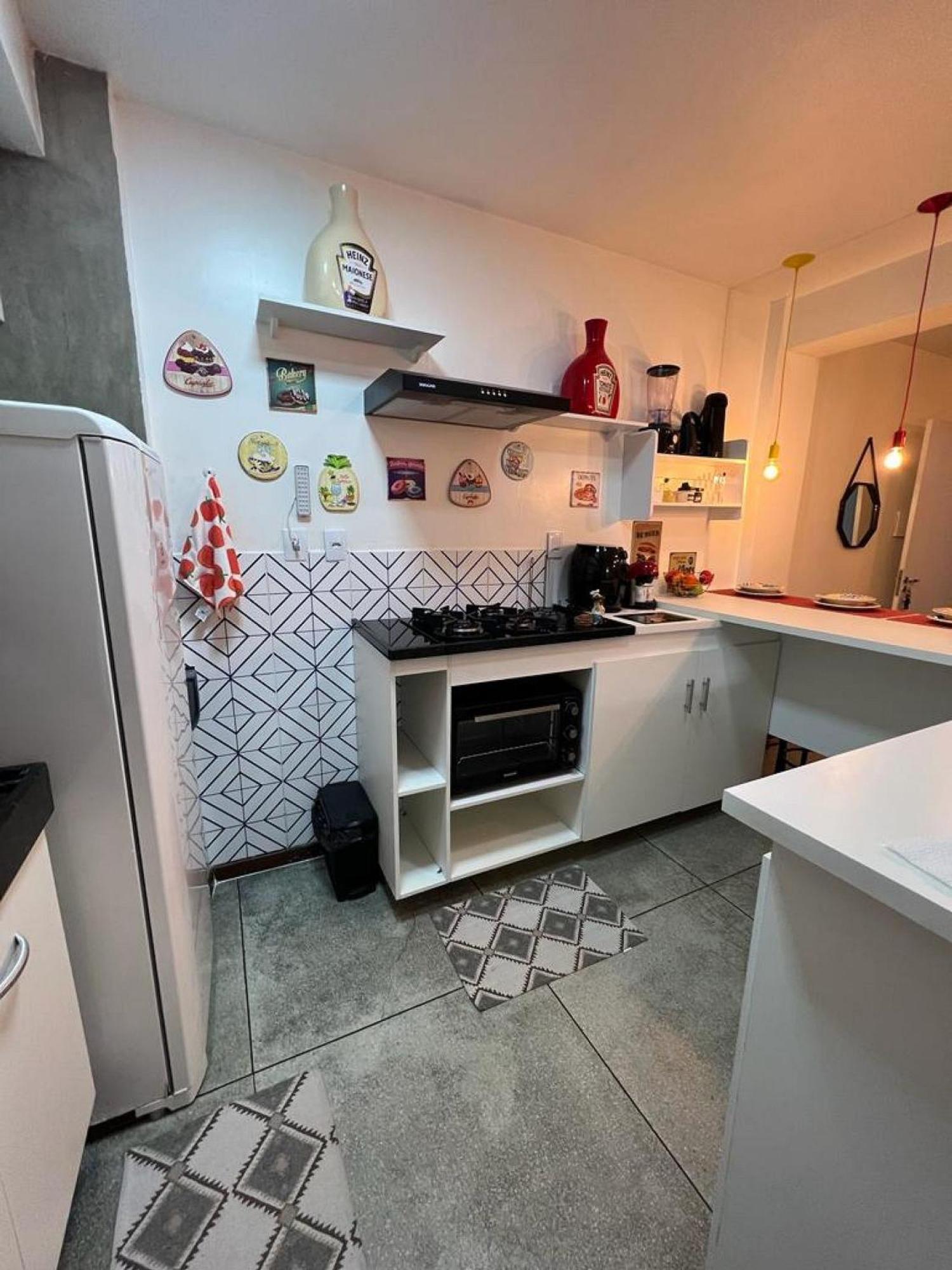 Ape 102, 2 Quartos, Terreo | Wi-Fi 600Mb | Residencial Jc, Um Lugar Para Ficar. Belem  Luaran gambar