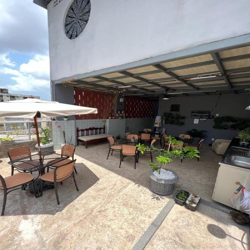 Ape 102, 2 Quartos, Terreo | Wi-Fi 600Mb | Residencial Jc, Um Lugar Para Ficar. Belem  Luaran gambar